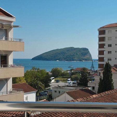 City & Sea Apartments Budva Zewnętrze zdjęcie