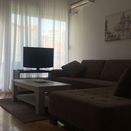 City & Sea Apartments Budva Zewnętrze zdjęcie