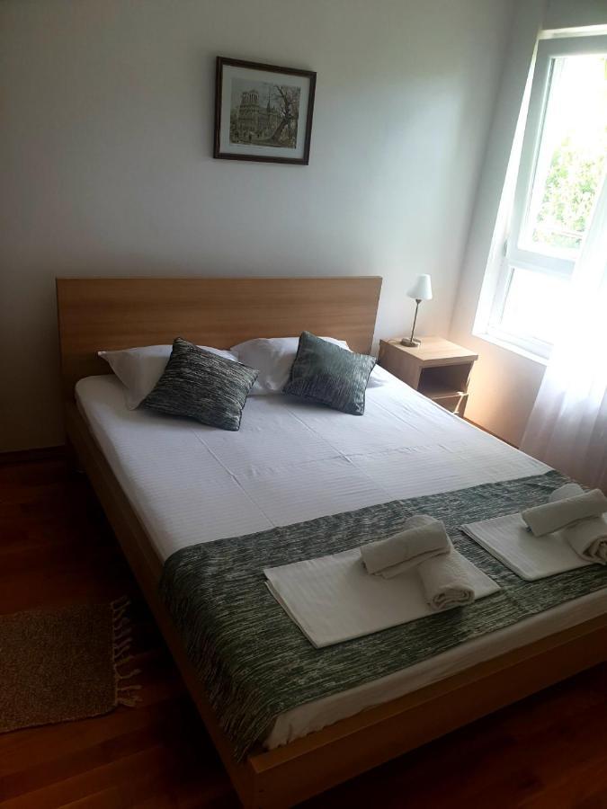 City & Sea Apartments Budva Zewnętrze zdjęcie