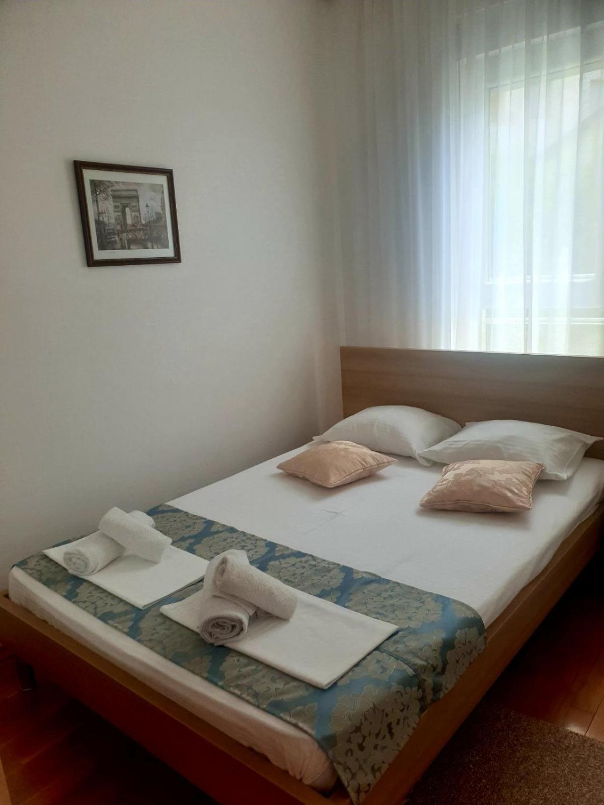 City & Sea Apartments Budva Pokój zdjęcie