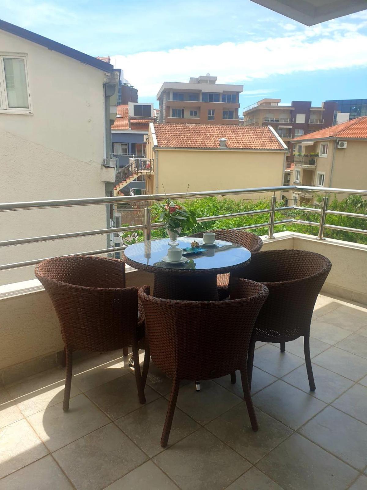 City & Sea Apartments Budva Pokój zdjęcie