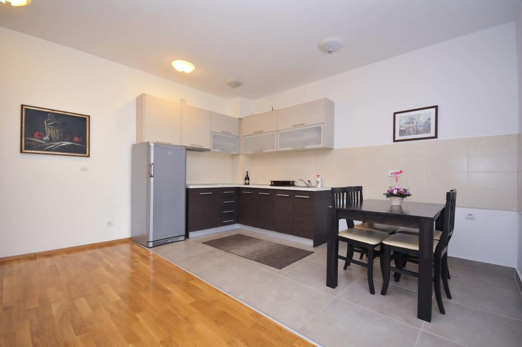 City & Sea Apartments Budva Zewnętrze zdjęcie