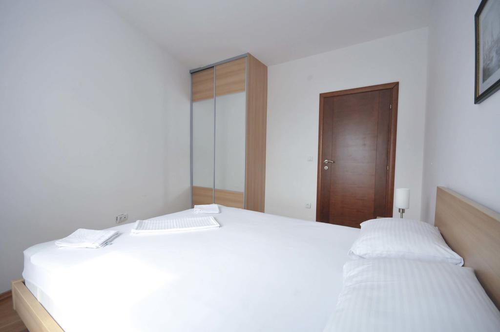 City & Sea Apartments Budva Zewnętrze zdjęcie