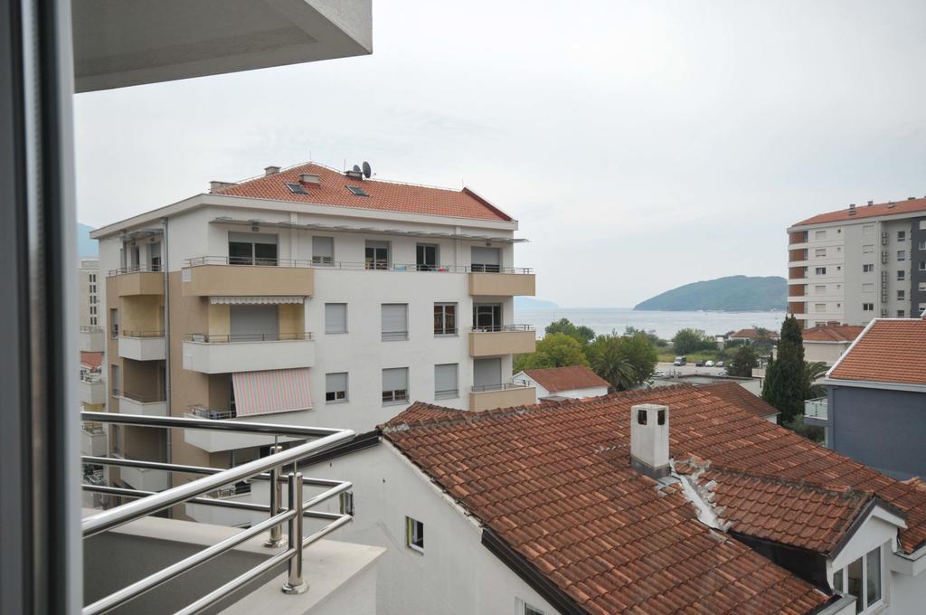 City & Sea Apartments Budva Zewnętrze zdjęcie