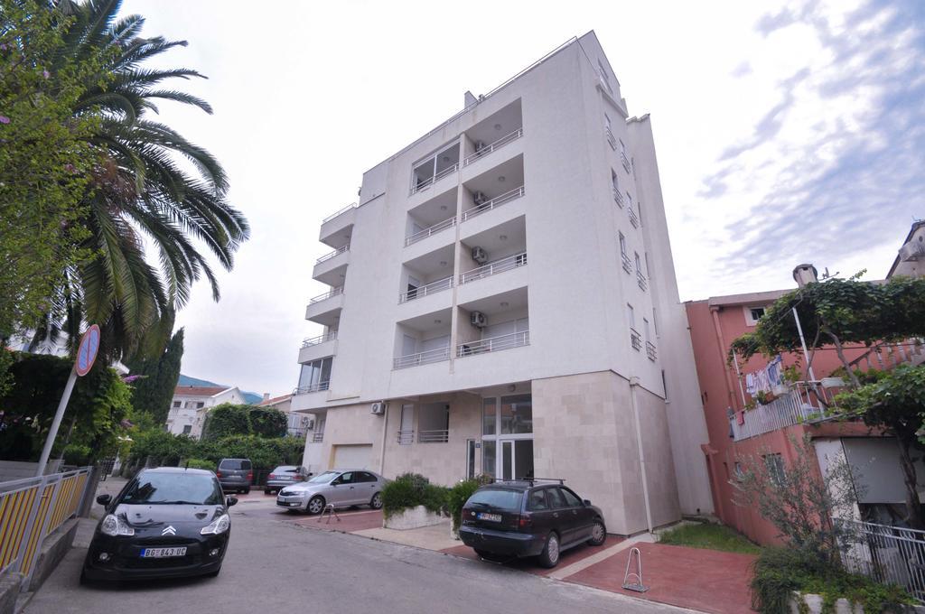 City & Sea Apartments Budva Zewnętrze zdjęcie