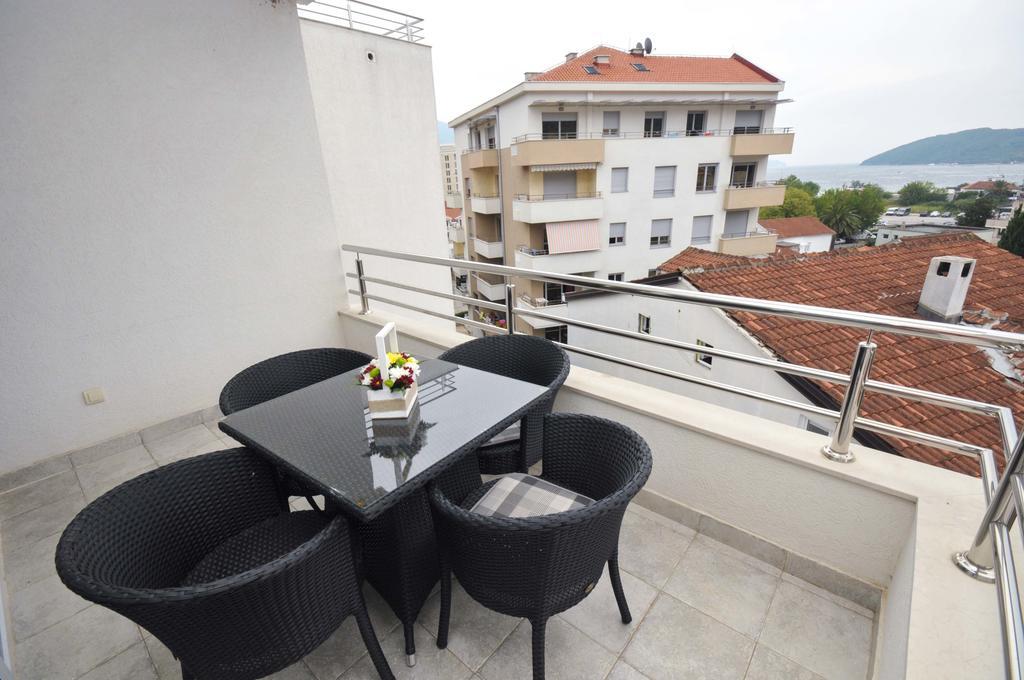 City & Sea Apartments Budva Zewnętrze zdjęcie