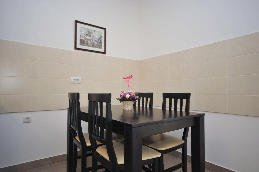 City & Sea Apartments Budva Zewnętrze zdjęcie