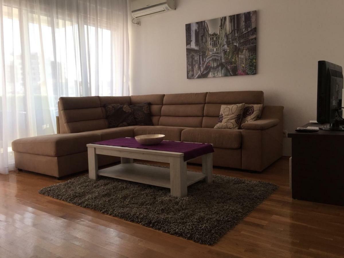 City & Sea Apartments Budva Zewnętrze zdjęcie