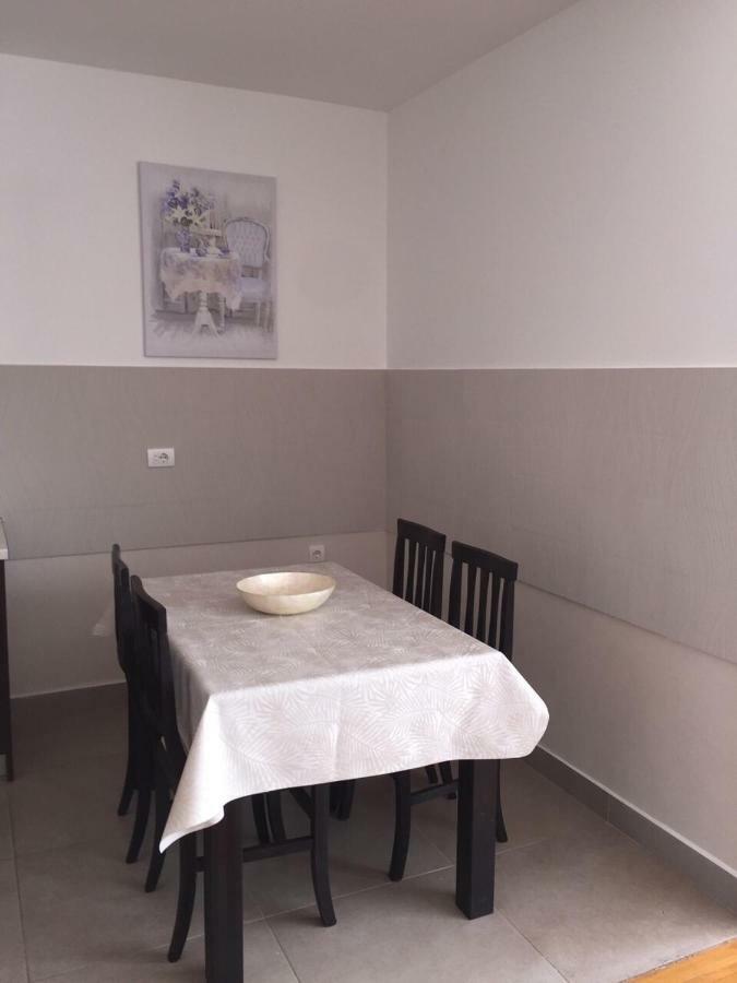 City & Sea Apartments Budva Zewnętrze zdjęcie
