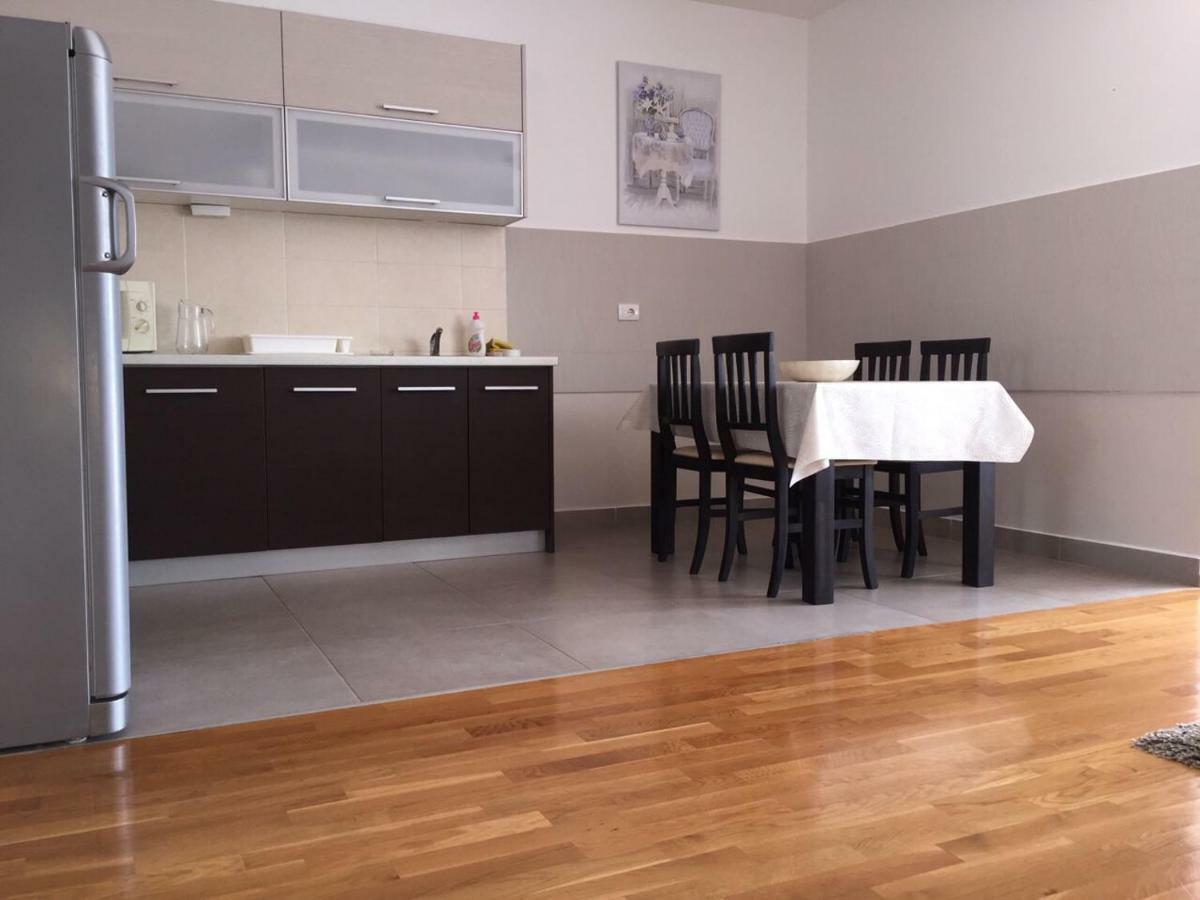City & Sea Apartments Budva Zewnętrze zdjęcie