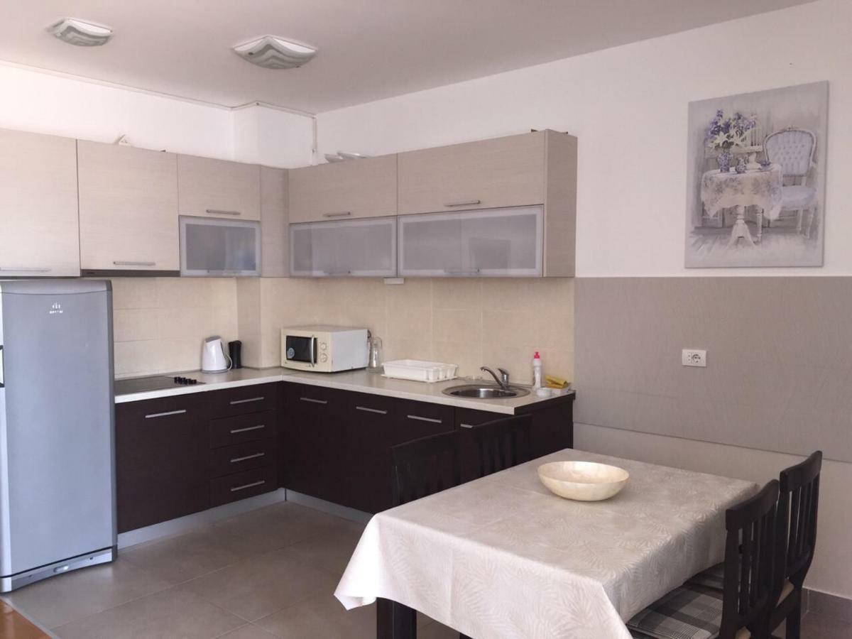 City & Sea Apartments Budva Zewnętrze zdjęcie