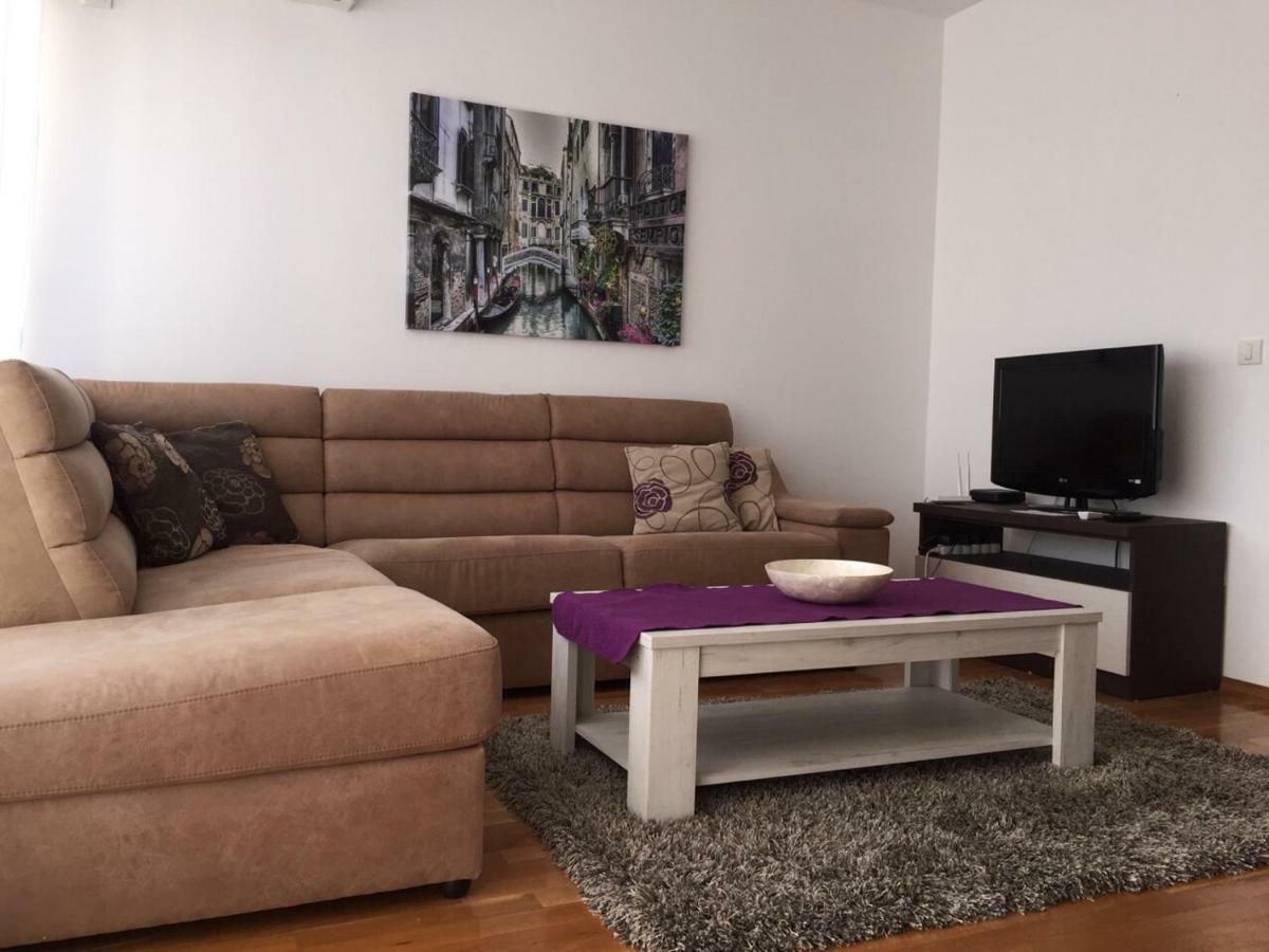 City & Sea Apartments Budva Zewnętrze zdjęcie