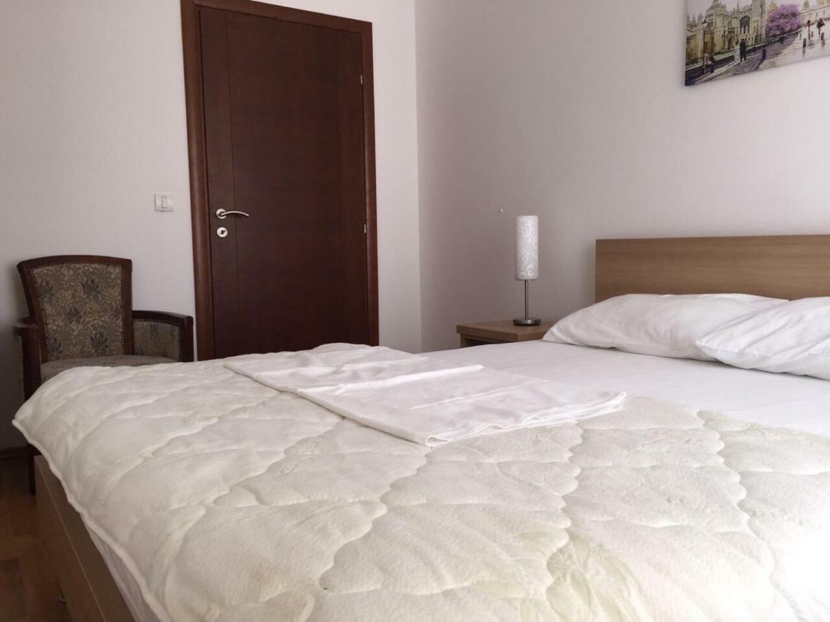 City & Sea Apartments Budva Zewnętrze zdjęcie