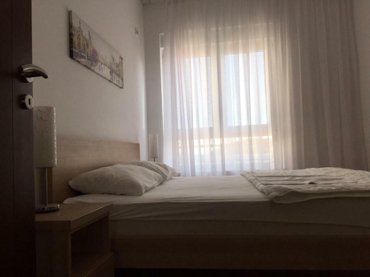 City & Sea Apartments Budva Zewnętrze zdjęcie