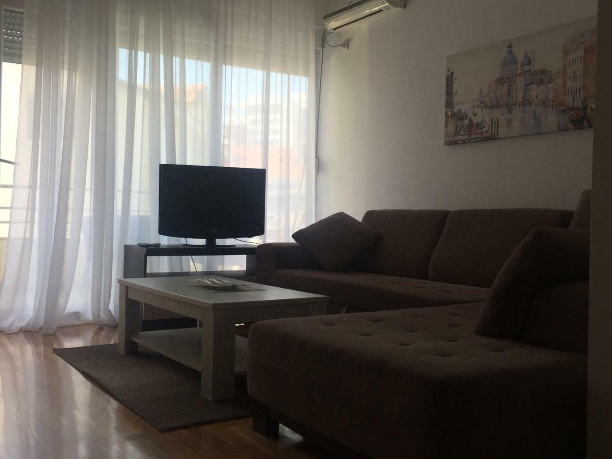 City & Sea Apartments Budva Zewnętrze zdjęcie