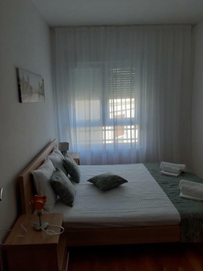 City & Sea Apartments Budva Zewnętrze zdjęcie