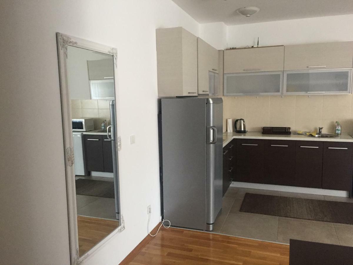City & Sea Apartments Budva Zewnętrze zdjęcie