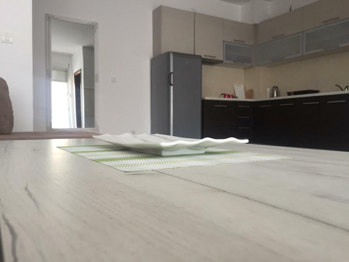City & Sea Apartments Budva Zewnętrze zdjęcie