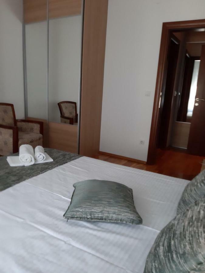 City & Sea Apartments Budva Zewnętrze zdjęcie