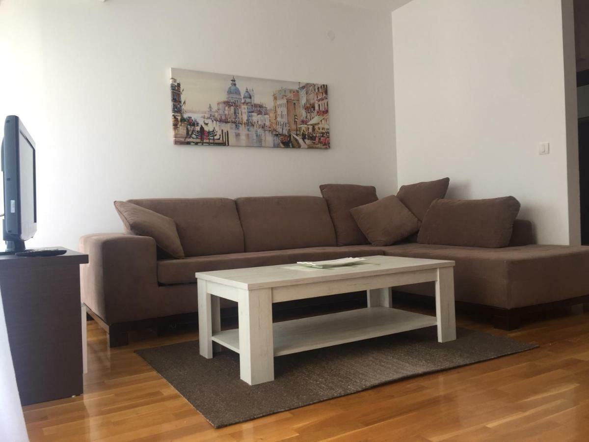 City & Sea Apartments Budva Zewnętrze zdjęcie