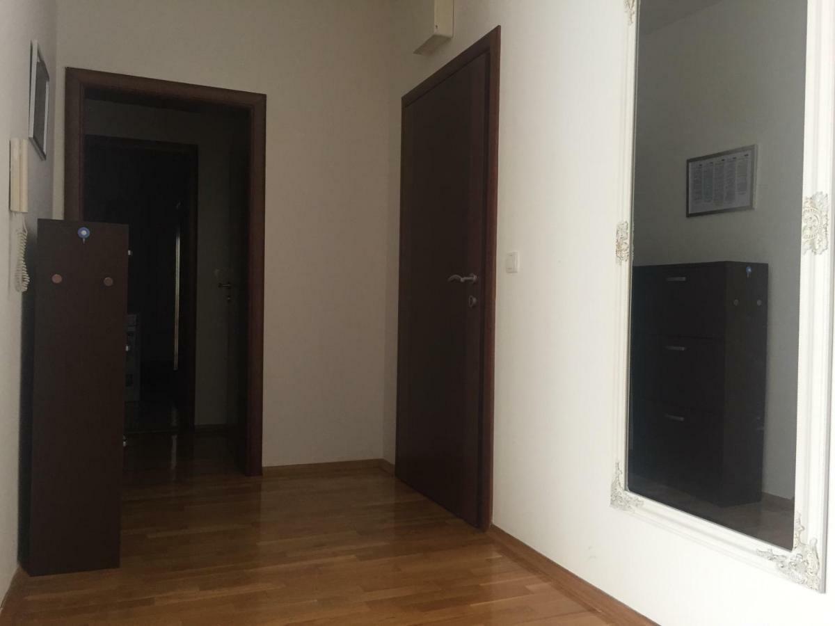City & Sea Apartments Budva Zewnętrze zdjęcie