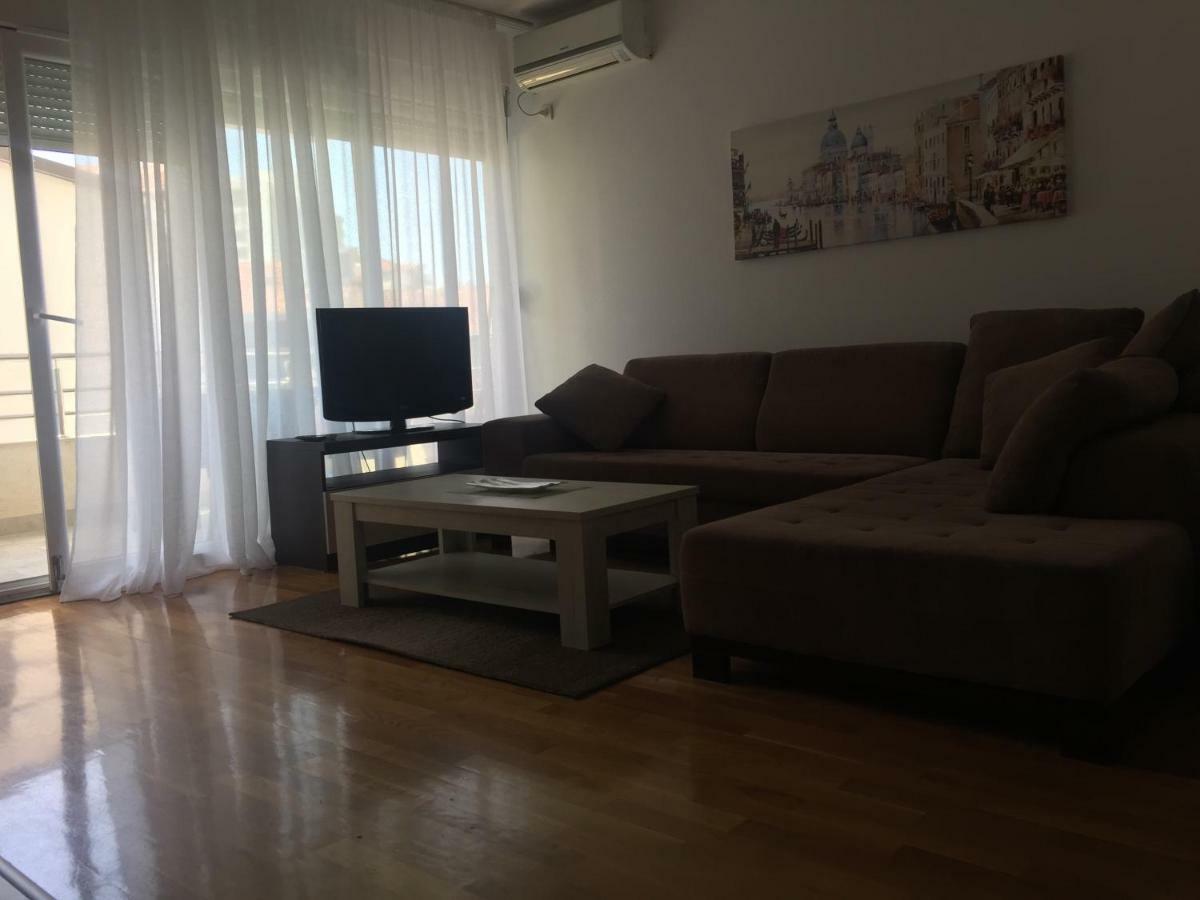 City & Sea Apartments Budva Zewnętrze zdjęcie